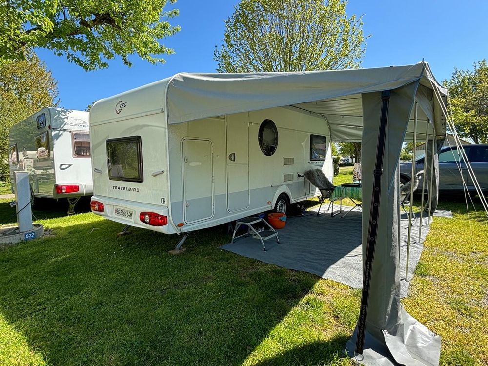 Tec Wohnwagen Qualitt