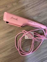 Glätteisen pink Mermade Hair mit Kabel
