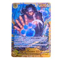 Bartholomew Kuma OP12-119 Secret Rare Legacy of Master NM