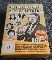 DVD Box ZDF-Hitparade 3 DVDs Neuverpackt