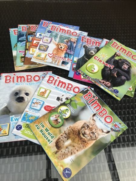 Zeitschrift Bimbo mehrere Stück Kaufen auf Ricardo