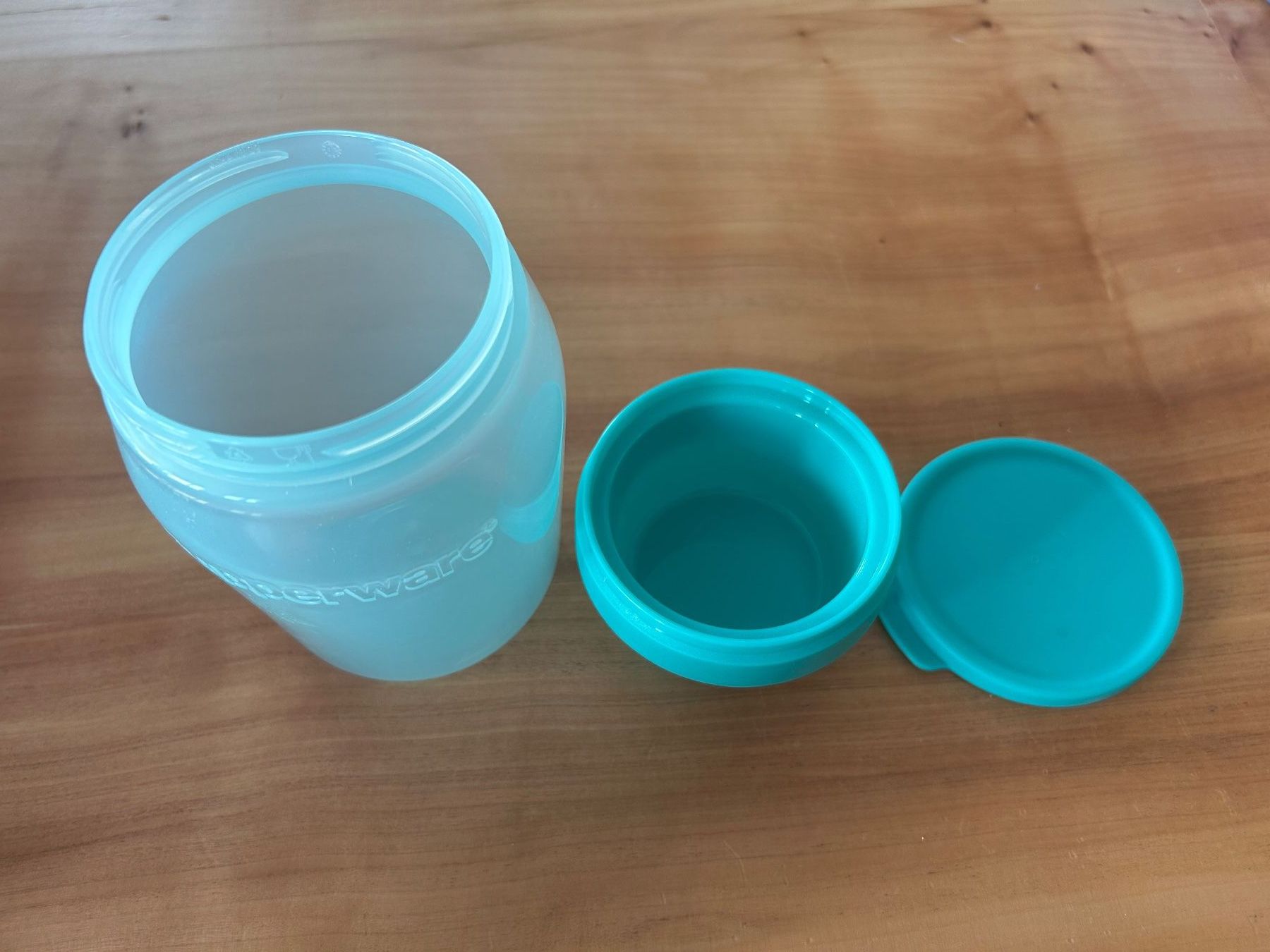 Tupperware Recipients et similaires: Tupperware  Behälter 550ml NEU – Neuf (Voir description) à Kaltbrunn par lagone1 1