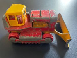 Matchbox King Size Case Tractor N° K 17