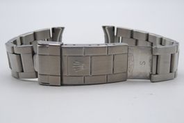 Rolex Sea-Dweller oyster steel bracelet SEL end links 93160A