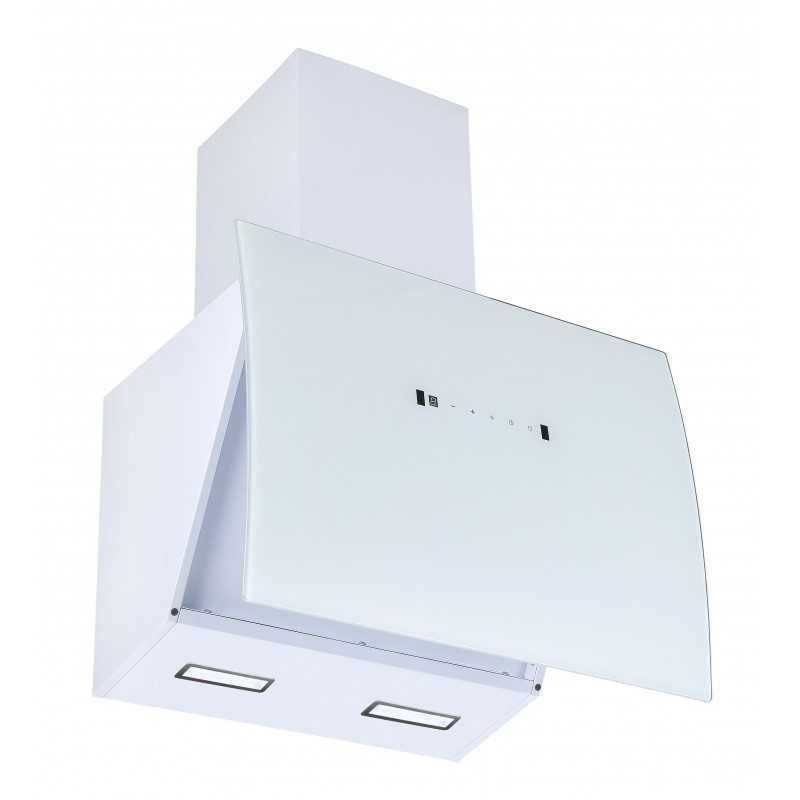 Cappe di aspirazione: 897 Dunstabzugshaube 60cm weiss LED – Nuovo e nell'imballaggio originale da Wallenwil venduto da toesstalvertrieb 3