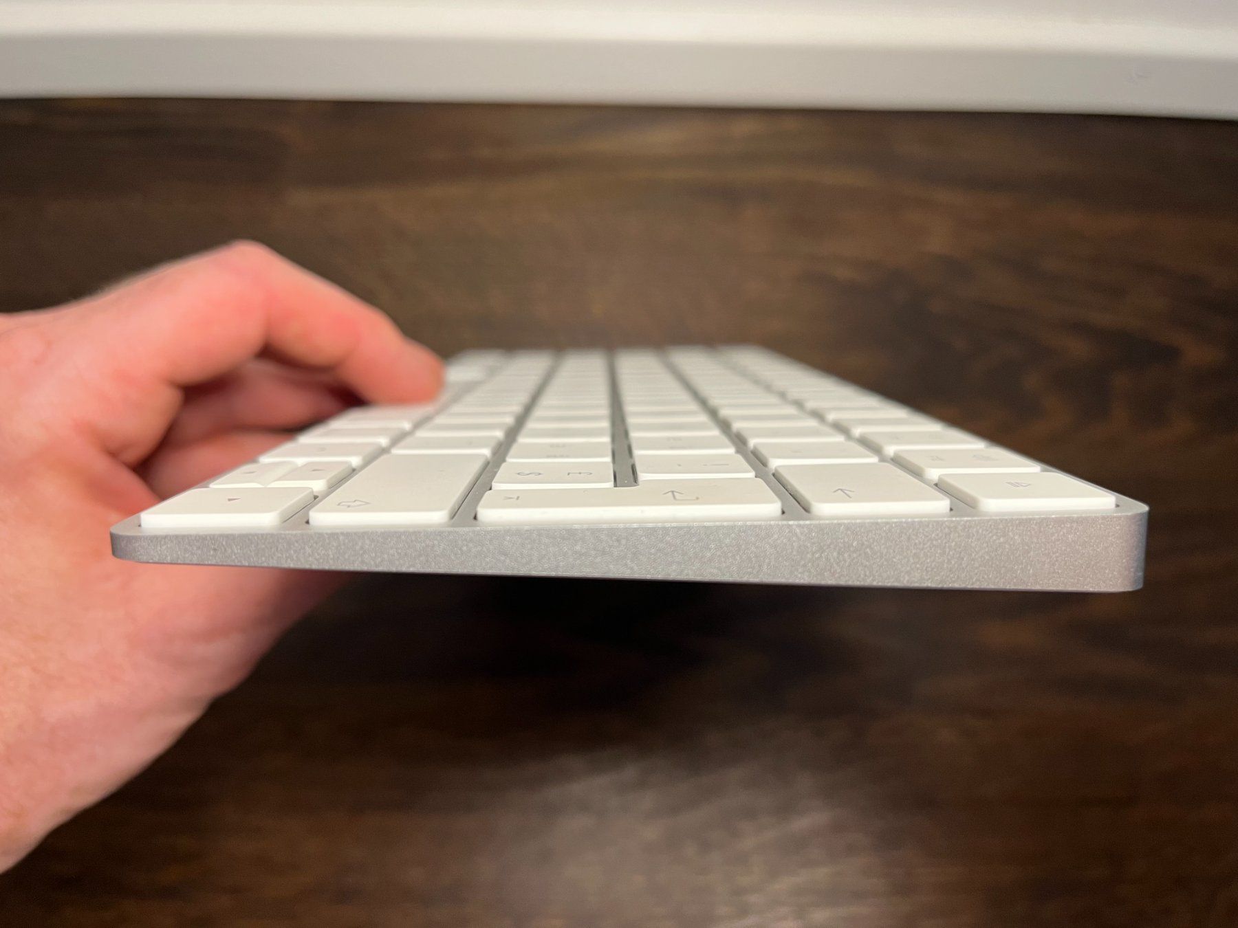 Apple Tastaturen: Apple Magic Keyboard Wireless A1644 - QWERTZ - CH-Layout – Gebraucht aus Wädenswil von  5