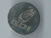 Placchette & Badge: GDI Auto,  Pin – Usato da Zürich venduto da t24_de