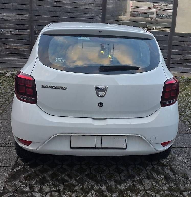 Automobili: Dacia Sandero 2018 – Usato da Luzern venduto da eri_gn85 1