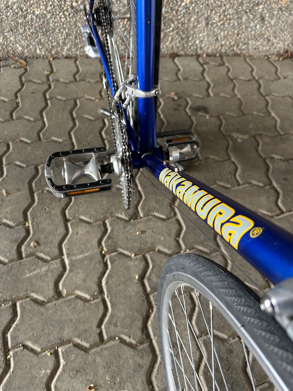 Biciclette: Nakamura Rennvelo – Usato da Adlikon b.Regensdf venduto da usado 7