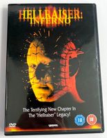 Hellraiser - Inferno    (UK-Import - english)    ©'2000