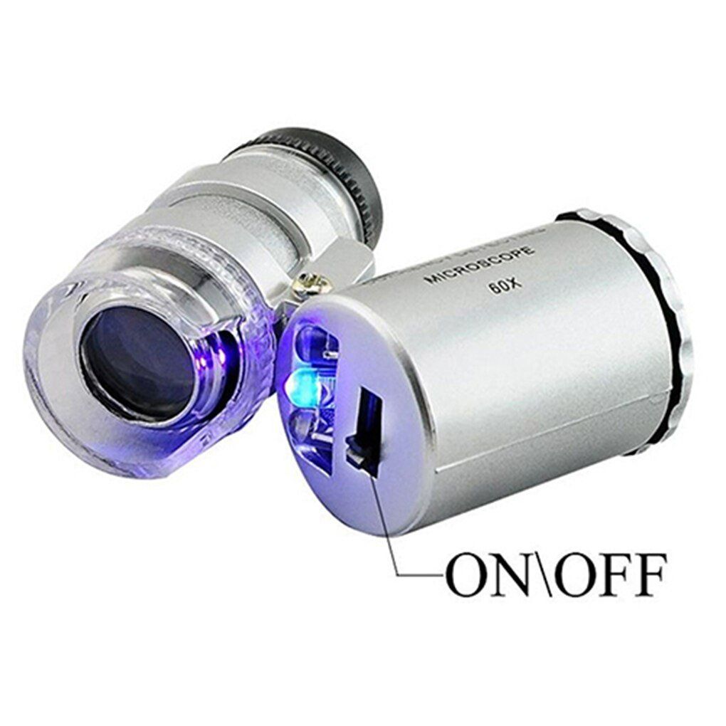Altro per Ottica: 40X zoom Lupe mit Led Beleuchtung – Nuovo e nell'imballaggio originale da Uerkheim venduto da Kaufoption 3