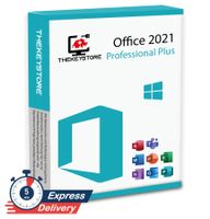 Microsoft Office 2021 Professional Plus