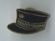 SBB CFF FFS Kappe; Pin