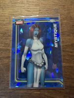 2026 Topps Chrome Marvel Sapphire Mystique #86
