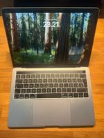 MacBook Pro 13" 2018 | i7 | 16GB | 512GB | CH-Tastatur | Tou