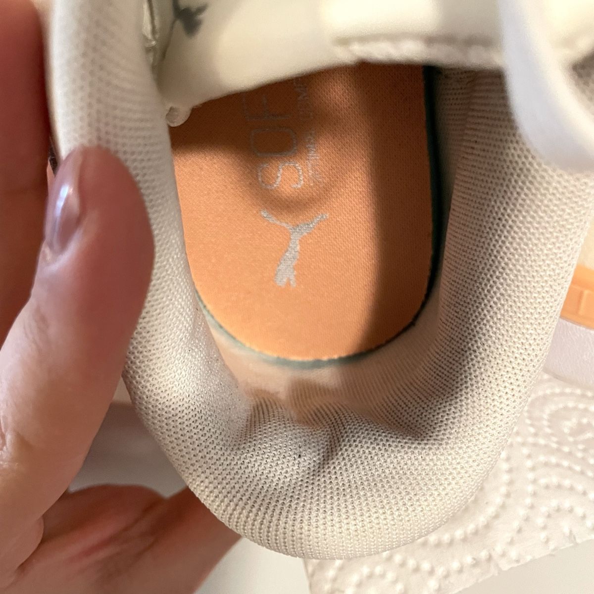 Puma Scarpe da donna: wie NEU: Puma Jada Sneaker beige Gr.39 – Nuovo (secondo la descrizione) da Bellach venduto da Dreamer2501 8