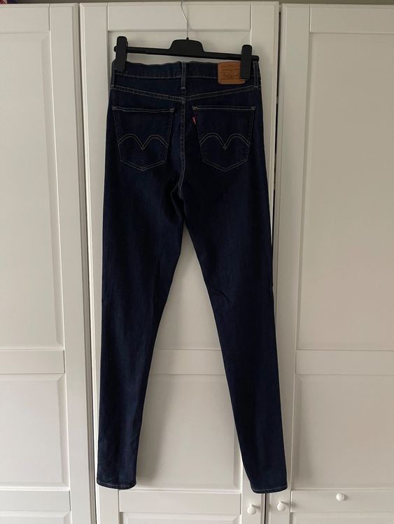 LEVI‘S Jeans GR 38 (original 28x34) 2