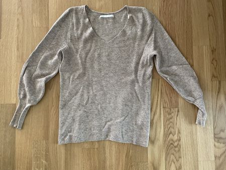 Only Pullover, Beige, S