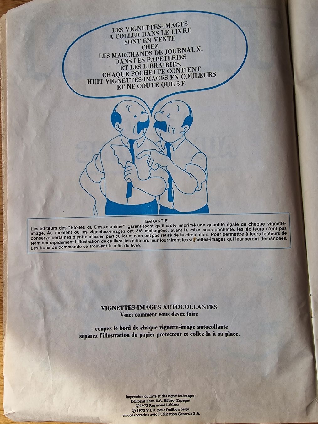 Comics: BD Tintin et le lac aux requins – Gebraucht aus Oberhofen AG von jac_f7t8 3