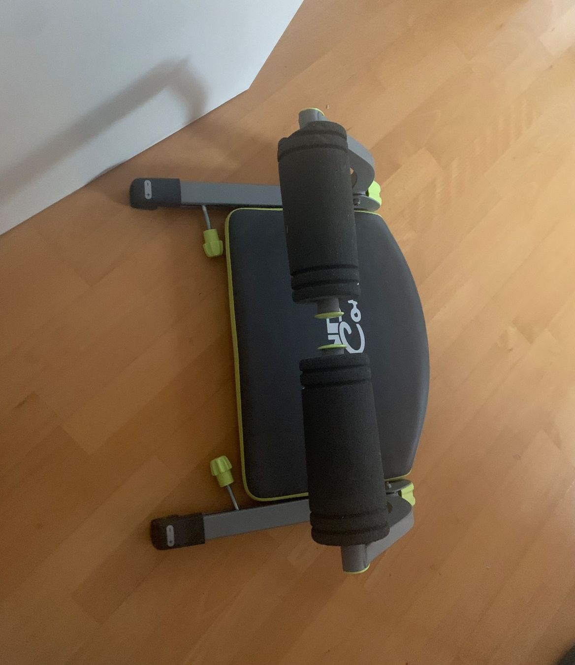 Hometrainer: Smart Wonder Care Heimtrainer – Usato da Bettlach venduto da valishop 1