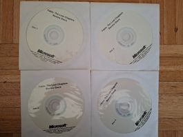 Fable: The Lost Chapters - Review Discs