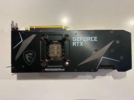 MSI GeForce RTX 3080 Ti VENTUS 3X 12G OC 12GB