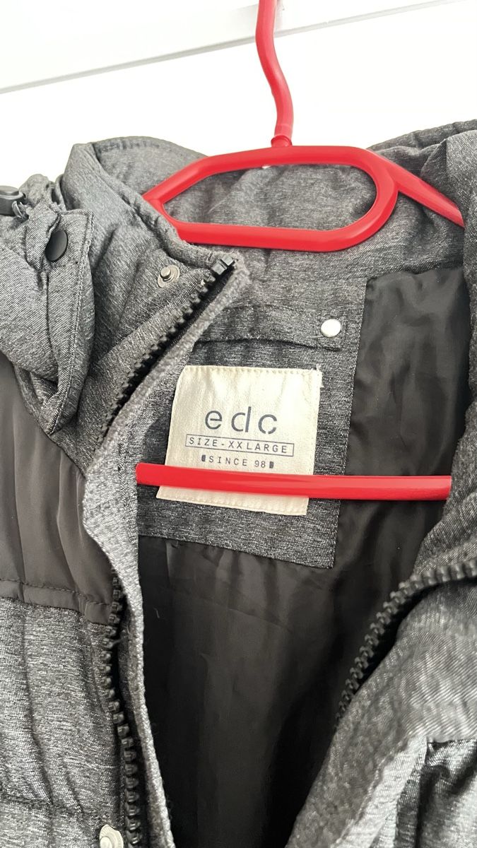 Jacken: Herren-Winterjacke – edc by Esprit – Gebraucht aus Escholzmatt von leoloureiro 1
