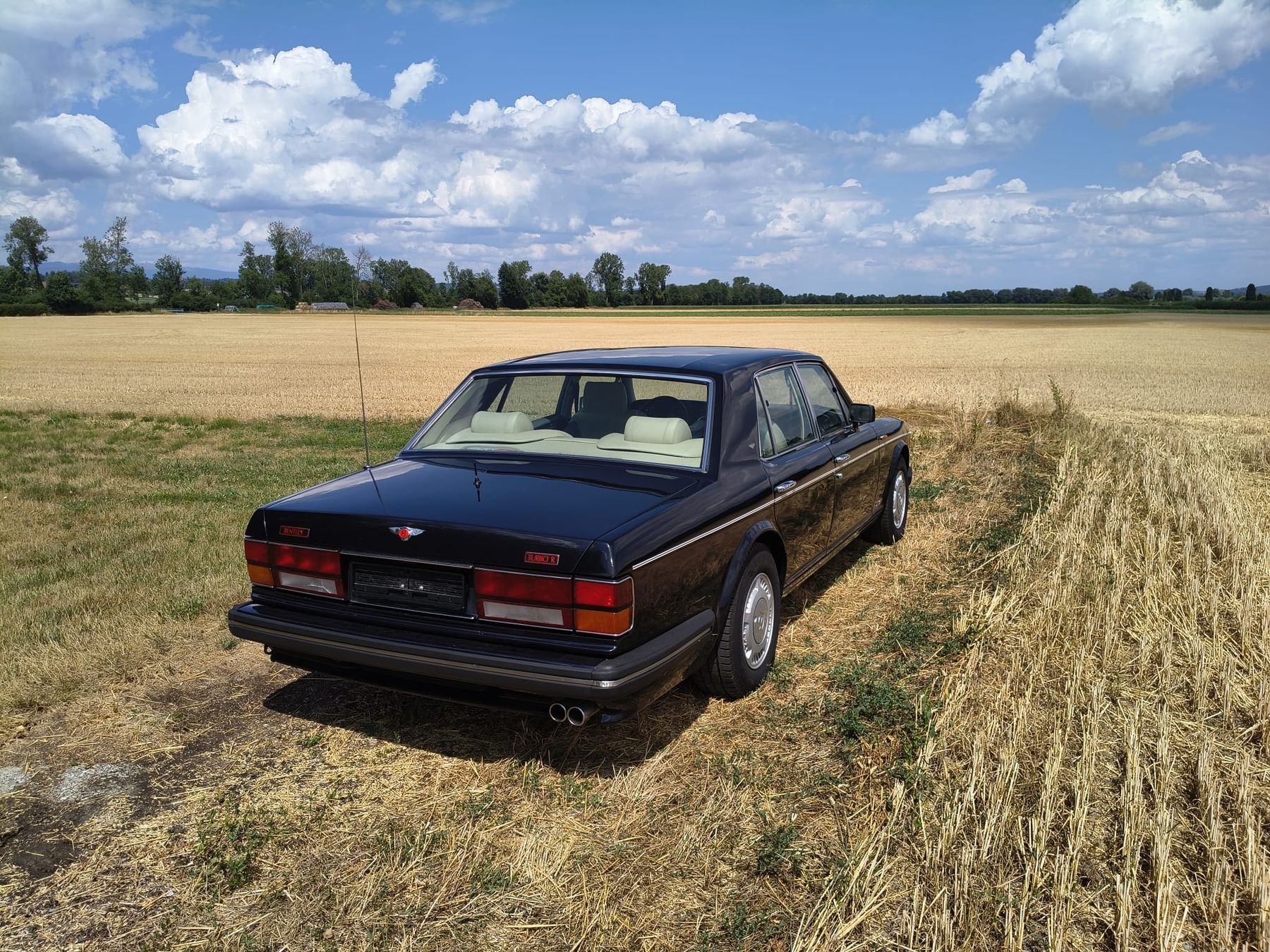 Bentley Autos: Bentley turbo R – Gebraucht aus Delley von Cindy1565 2
