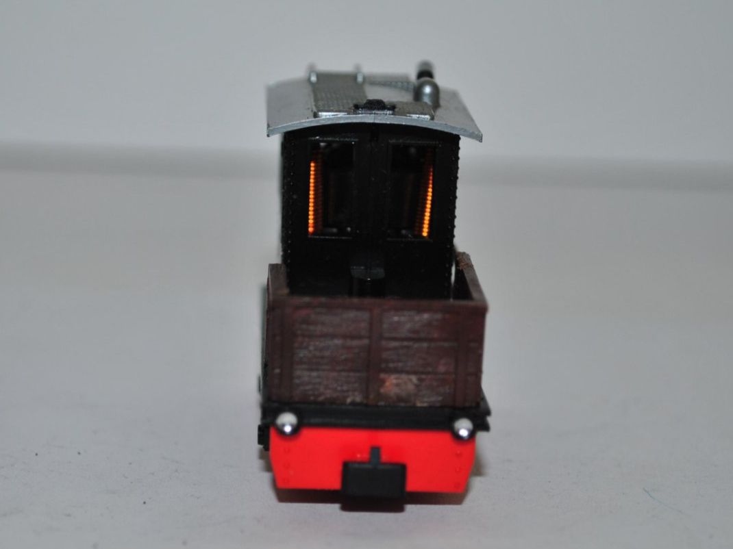 Roco Modellini di ferrovie: Roco Diesellok Feldbahn (PDB224) – Usato da Aarwangen venduto da Bahnsupport 2