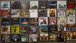 HIP HOP Classics aus den 90ern/2000ern, 40 TOP CD's