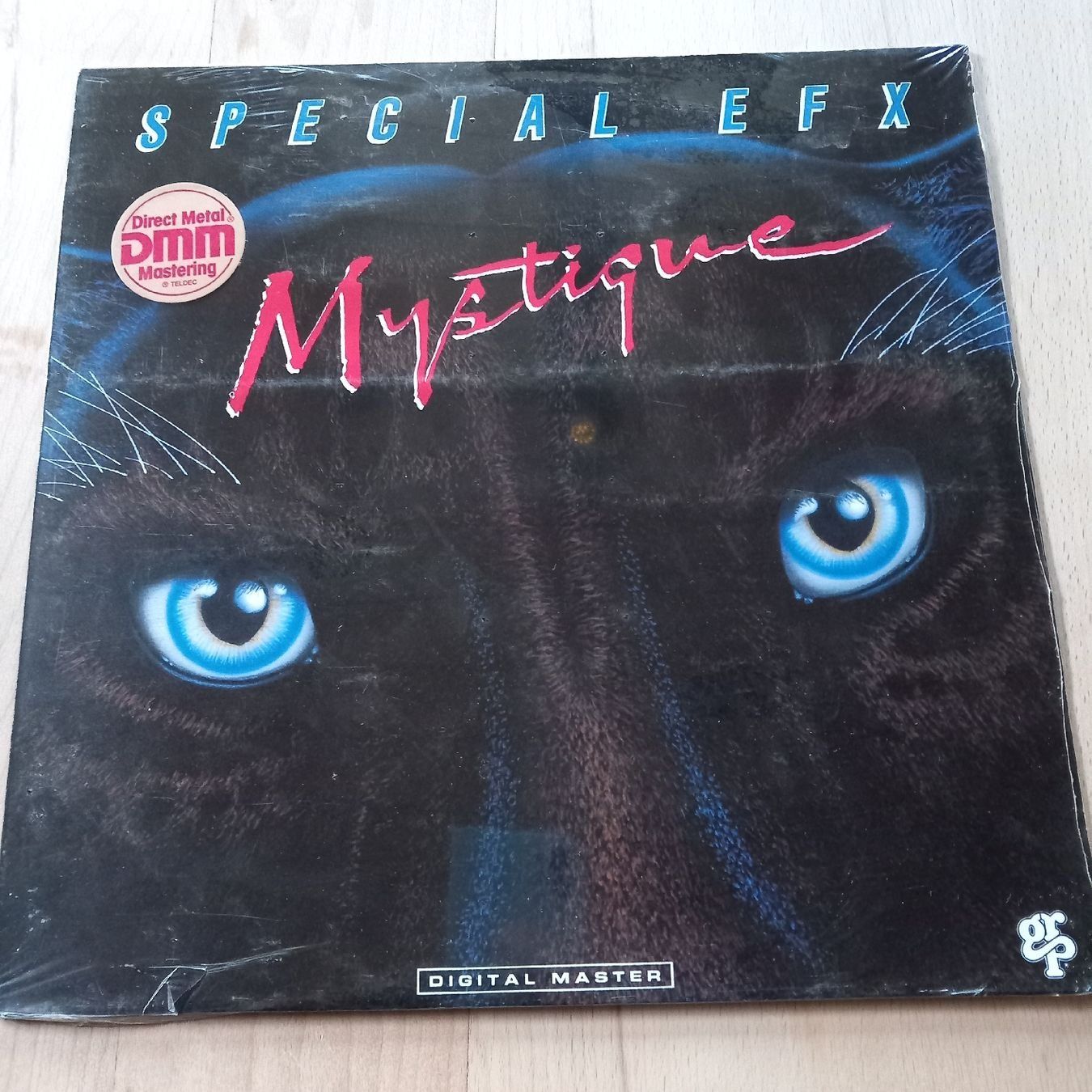 Schallplatten: Special EFX Mystique – Gebraucht aus Ganterschwil von zaz_h9b6