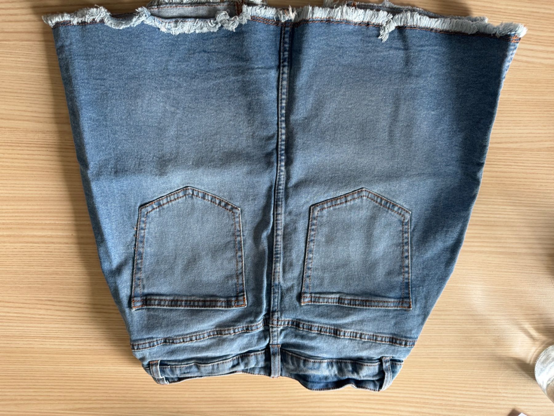 Gonne: Jupe jeans Taille 36 Mel – Nuovo (secondo la descrizione) da Veyrier venduto da kimedovapa 1