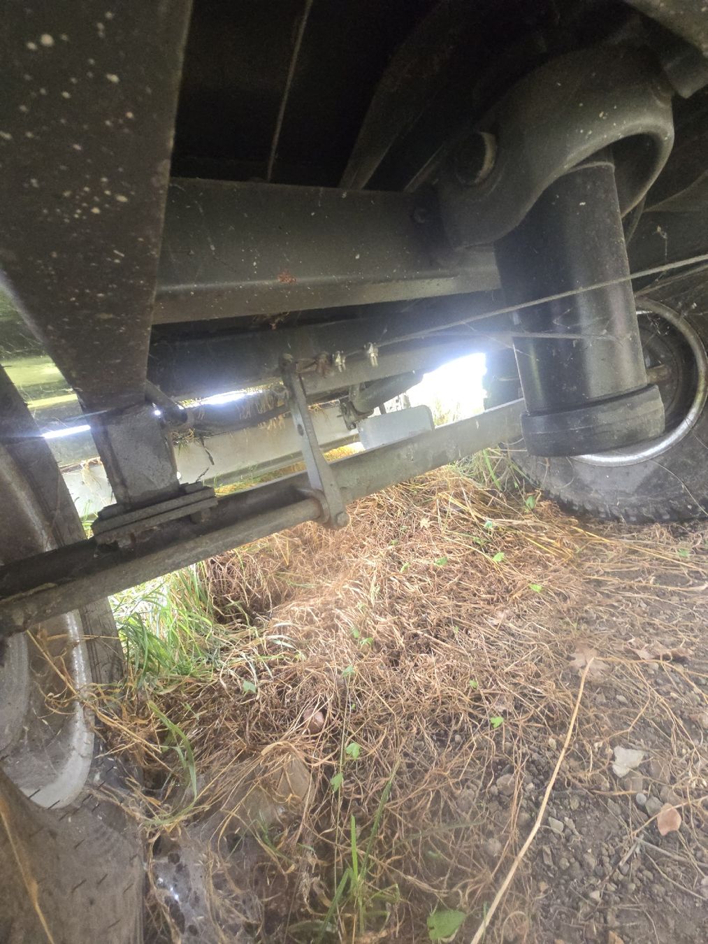 Camions-bennes: Landwirtschaftlicher Kipper  – D'occasion à Freidorf TG par baumigg 7