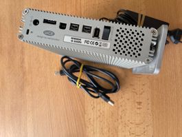 Leergehäuse LaCie D2 Quadra