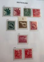 Briefmarken Deutsches Reich
