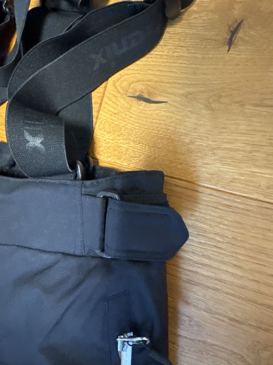 Sci: Phenix Skihose schwarz mit Trägern – Usato da Hagendorn venduto da KALU27 2