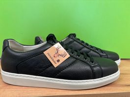 NEUE Hirschleder Herren Sneaker / Gr.45 / GRATIS VERSAND