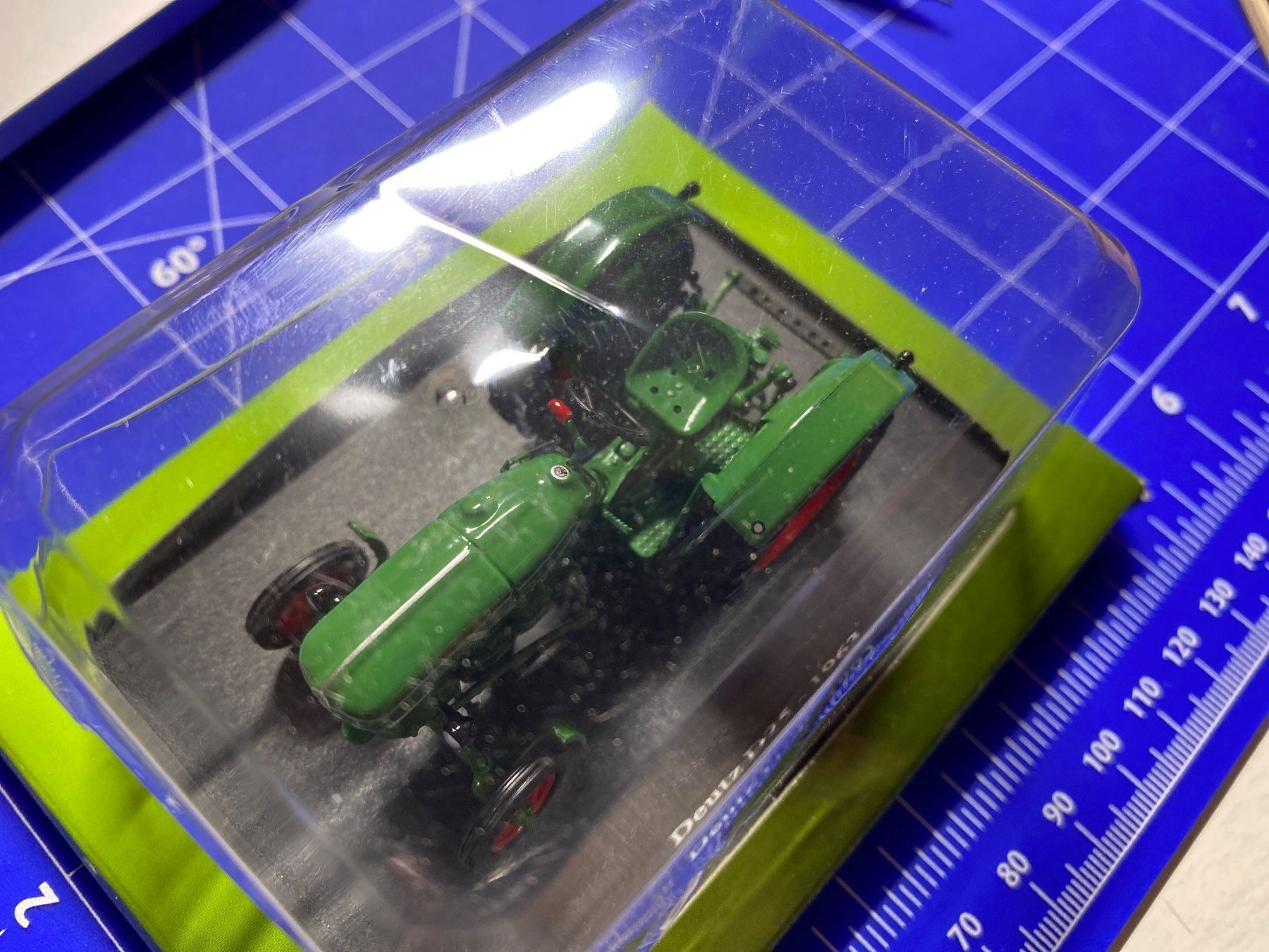 Kit di modellismo & Modellini statici: Deutz D25 Traktor tracteur Modell – Usato da Prosito venduto da Danielehh 2