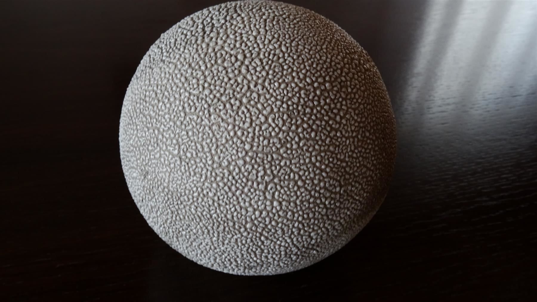 Sculture & Statue: Keramik Kugel :: Handarbeit :: – Usato da Eggersriet venduto da Fredb