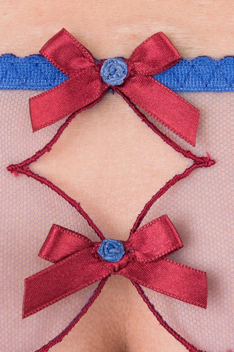 Altra biancheria intima: AGENT PROVOCATEUR Set Neu! NP. 315.- – Nuovo (secondo la descrizione) da Rüfenacht BE venduto da Anele_13 3