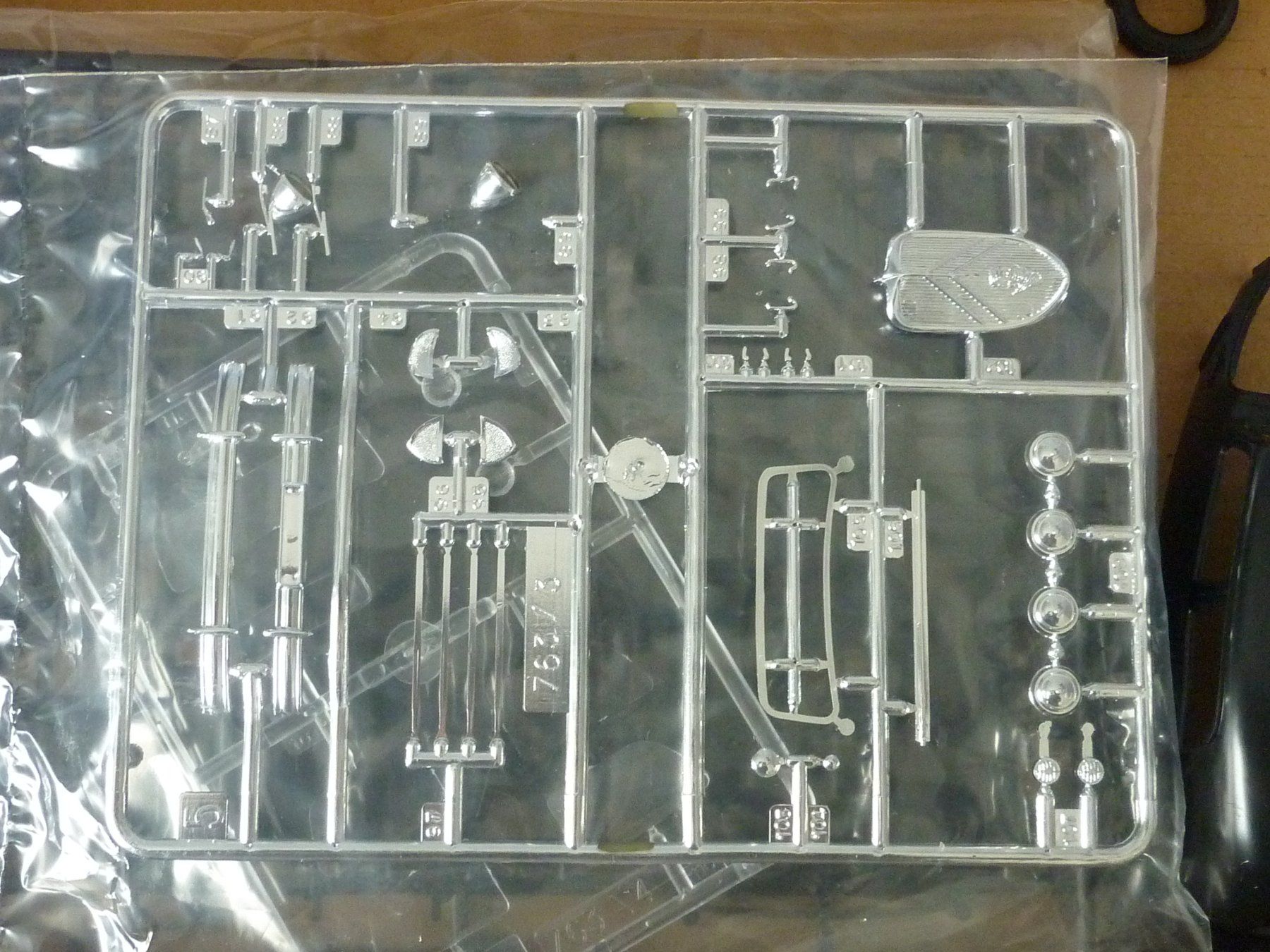 Heller Modellini d'auto: Citroen 15 CV 1:24 – Nuovo e nell'imballaggio originale da Dürrenäsch venduto da modellautos4you 3