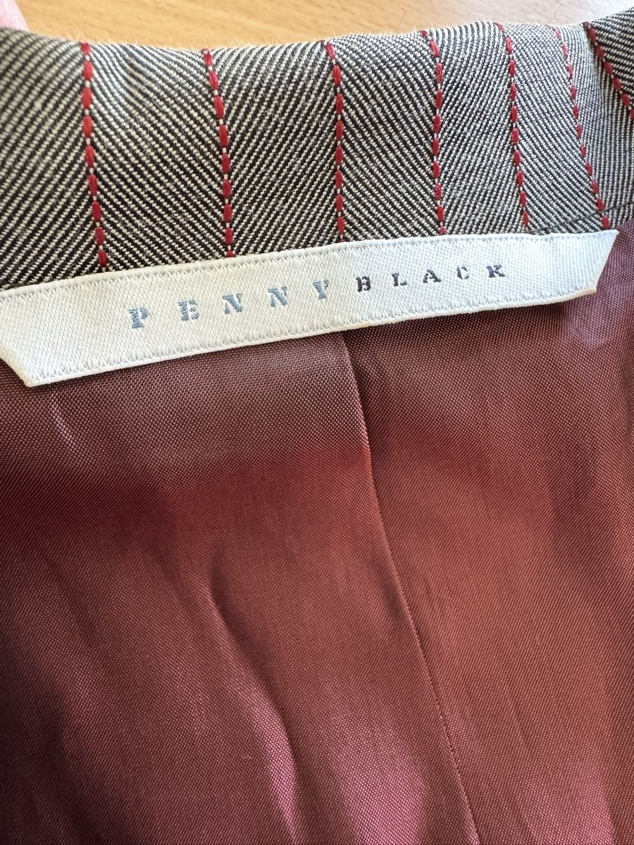 Anzüge & Kostüme: Ensemble tailleur Pennyblack, veste et jupe, taille 48 IT. – Neu (gemäss Beschreibung) aus Morges von sandy069 3