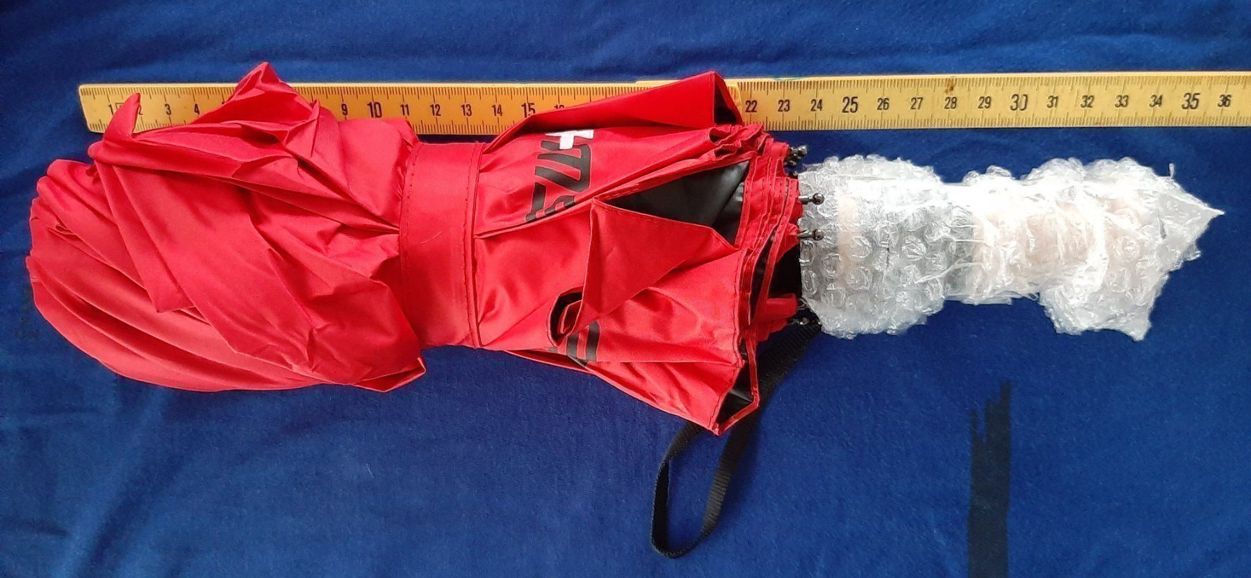 Regenschirme: Schöner, spezieller Regenschirm – Neu und originalverpackt aus Nottwil von Janny77 3