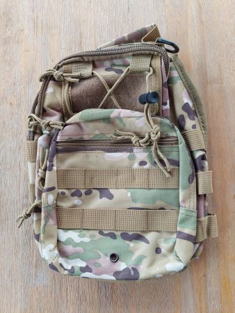 Sling Bag - Umhängetasche, neu, vielseitig nutzbar!