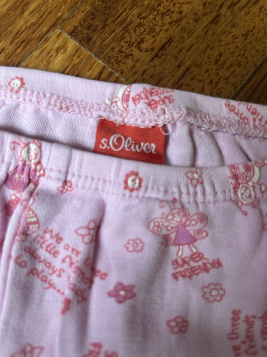 S.Oliver Pantaloni: Baby Höschen Grösse 62 – Usato da Büren SO venduto da T02rickonSWE 2