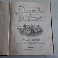 Fliegende Blätter - Humoristische Wochenschrift von 1885