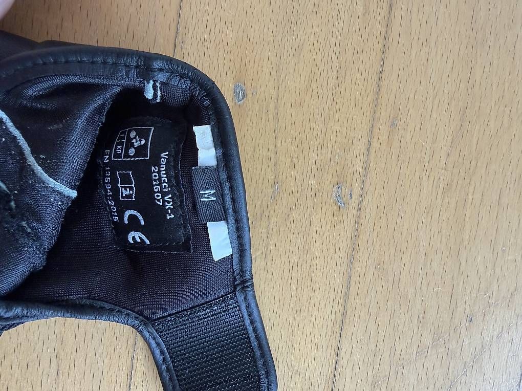 Gants & mitaines : Vanucci VX-1 Motorradhandschuhe Gr. M – D'occasion à Zürich par Germanchef 1