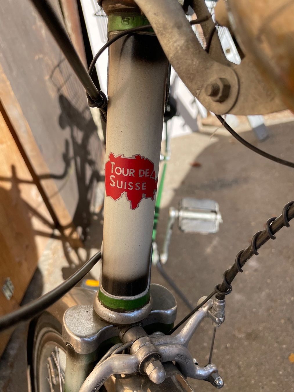 Biciclette: Oldtimer Damenvelo – Usato da Nenzlingen venduto da markbaum 5