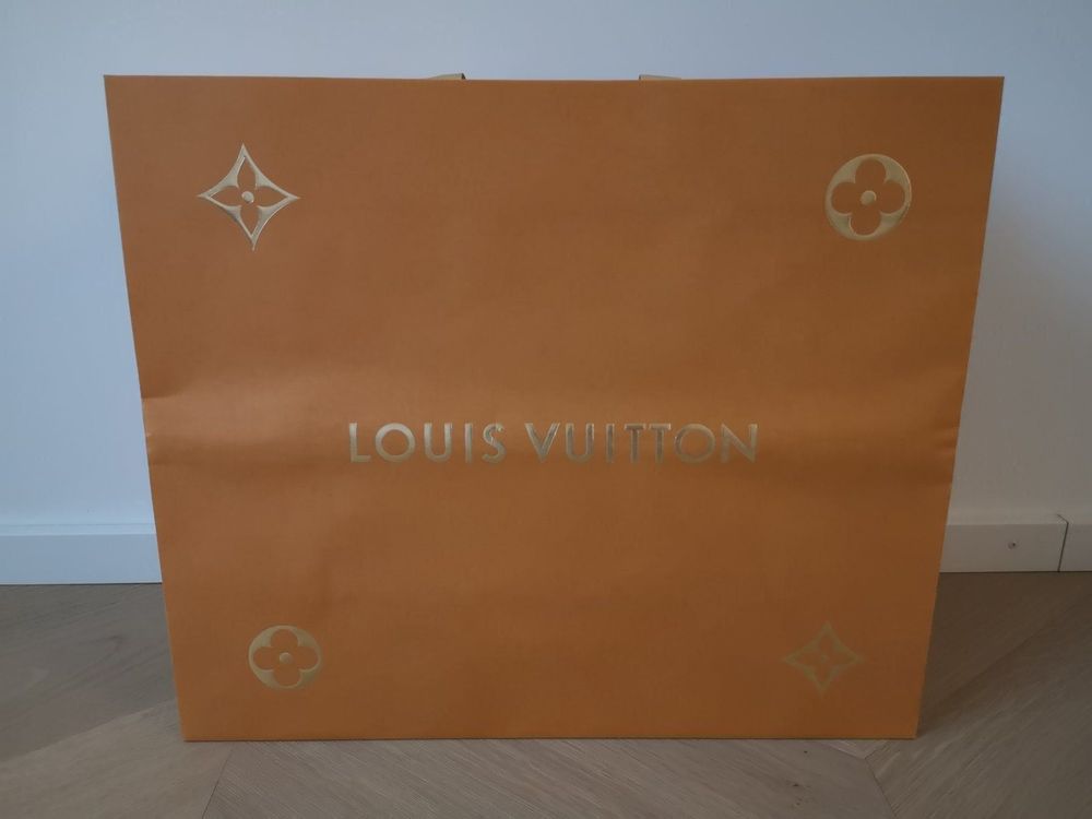 Louis Vuitton Uhrenbox inkl. Zubehör