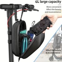 E-Scooter Tasche, Neu, Praktisch für den Alltag!